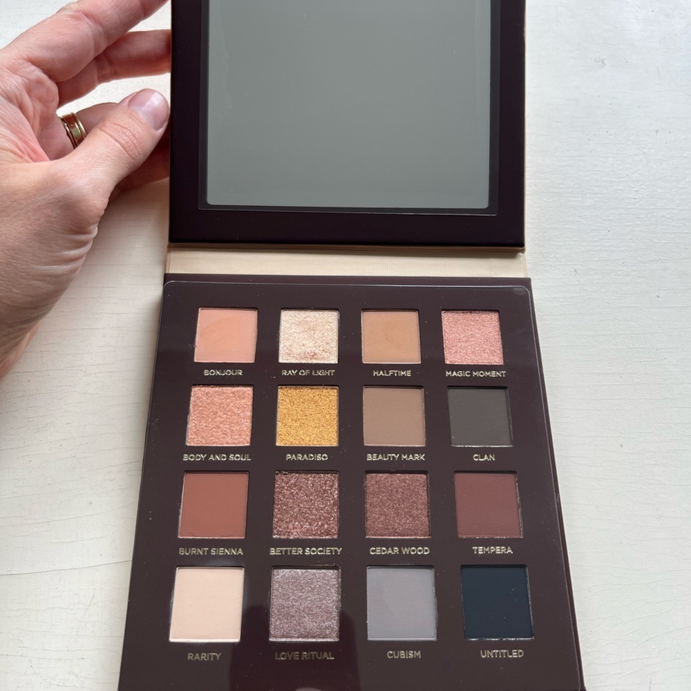 Nabla Side By Side Nude Palette